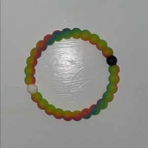rainbow lokai bracelet